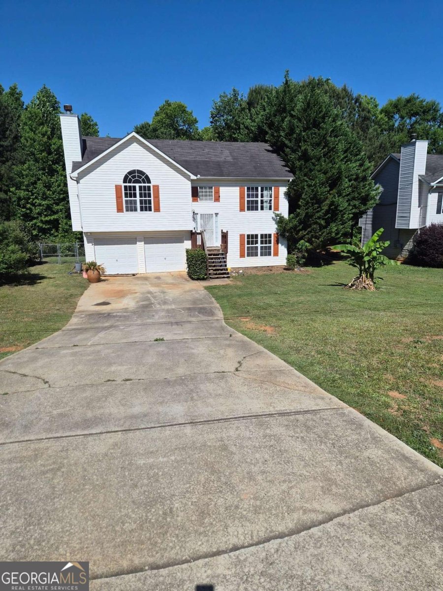 4445 Old Slate Road Ellenwood - main photo