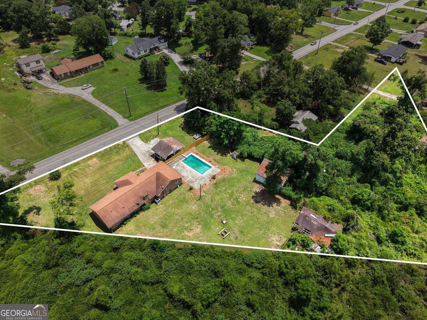 961 McDaniel Mill Road Conyers - Photo 10