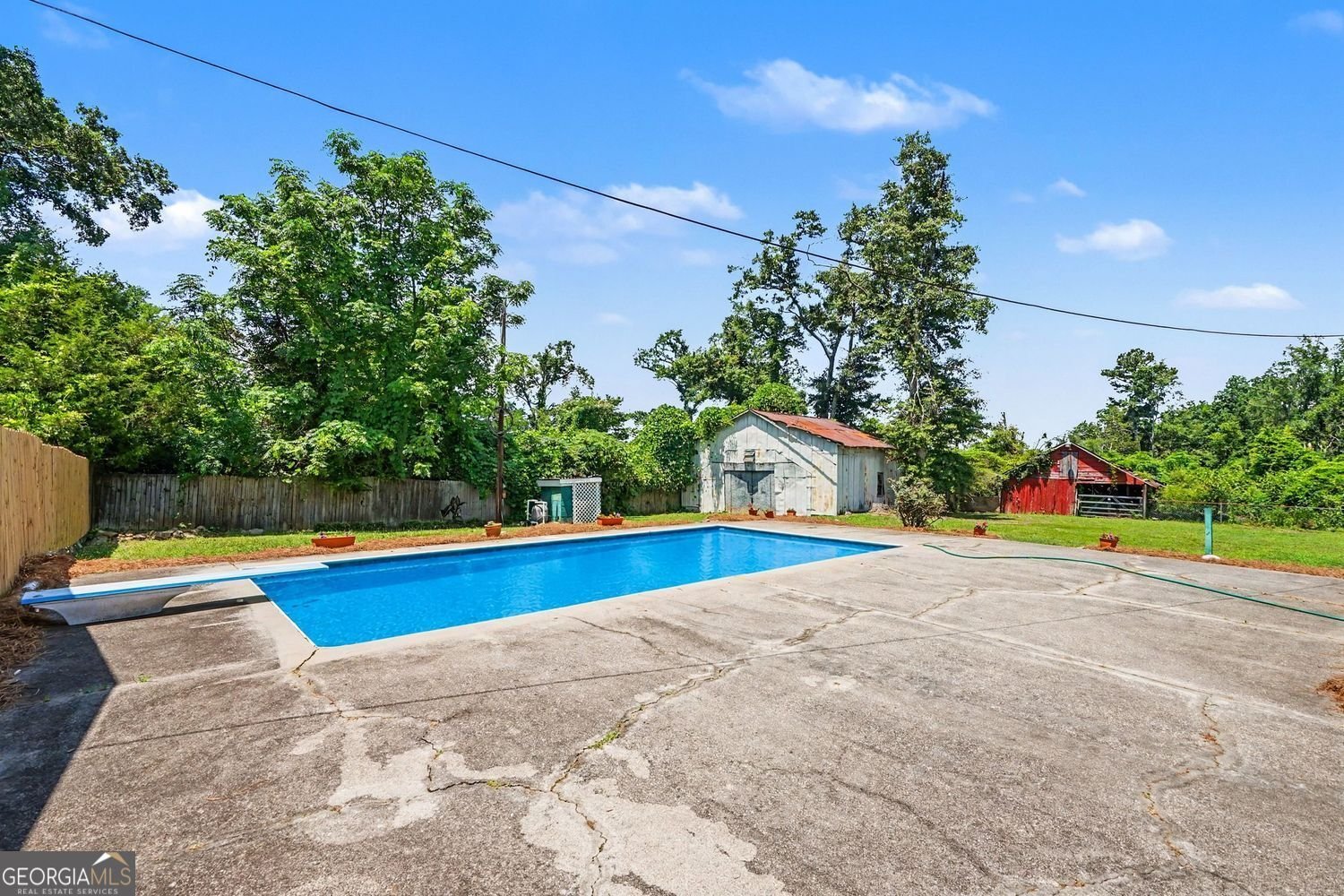 961 McDaniel Mill Road Conyers - Photo 36