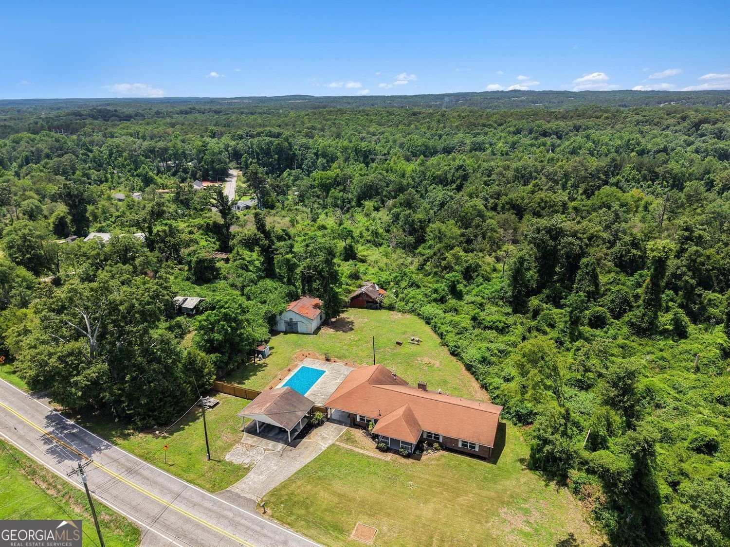 961 McDaniel Mill Road Conyers - Photo 8