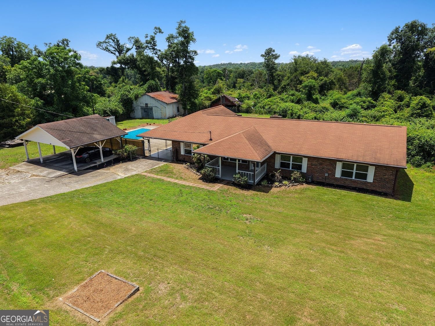 961 McDaniel Mill Road Conyers - Photo 9