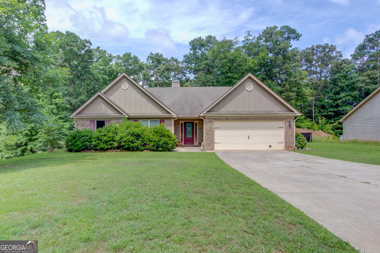154 Rolling Oaks Lane Colbert - main photo