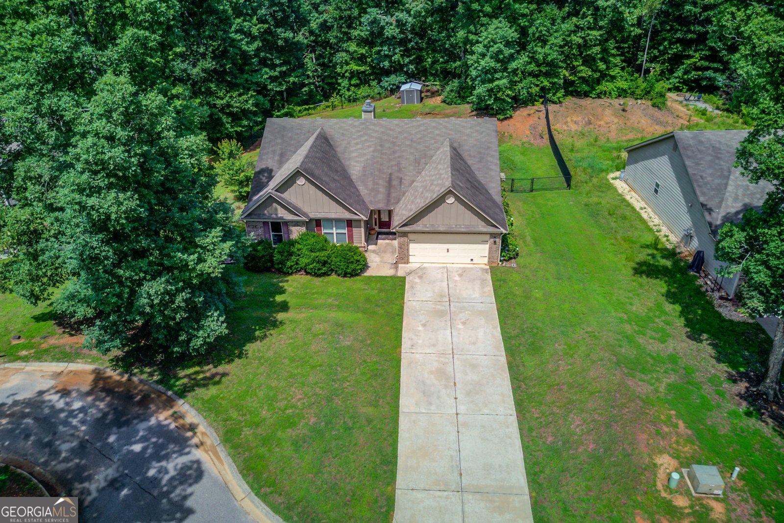 154 Rolling Oaks Lane Colbert - Photo 40