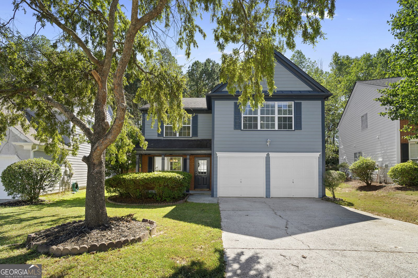 3412 Davenport Park Lane Duluth - main photo