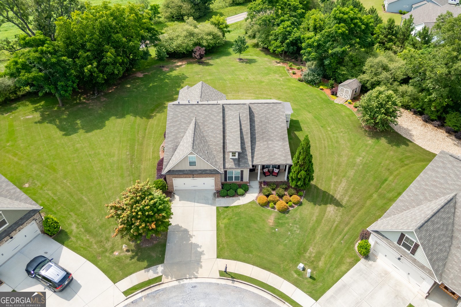 820 Lakeview Bend Circle Jefferson - Photo 54