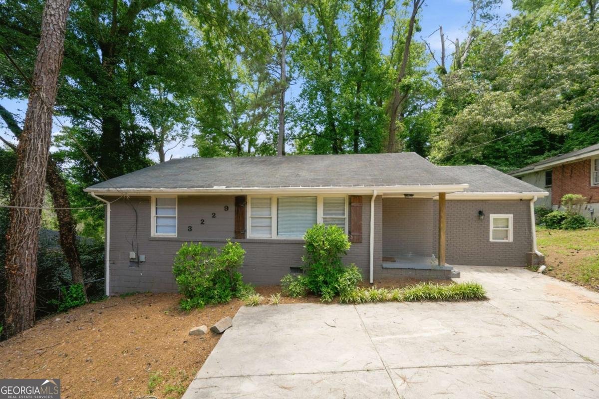 3229 Mcafee Road Decatur - main photo