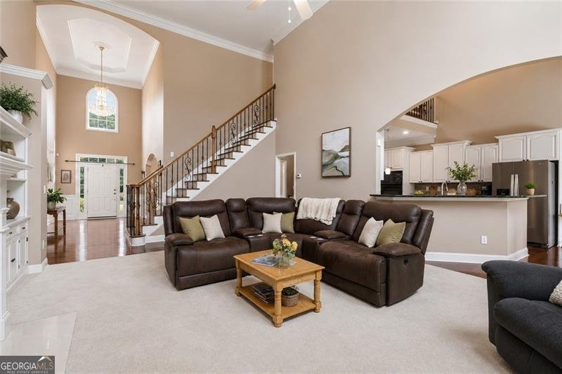 6915 Lancaster Circle Cumming - Photo 17