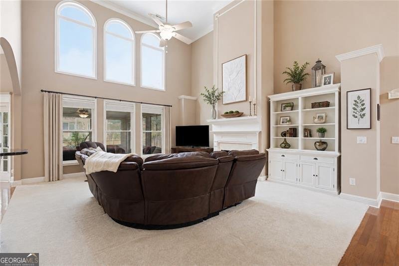 6915 Lancaster Circle Cumming - Photo 18