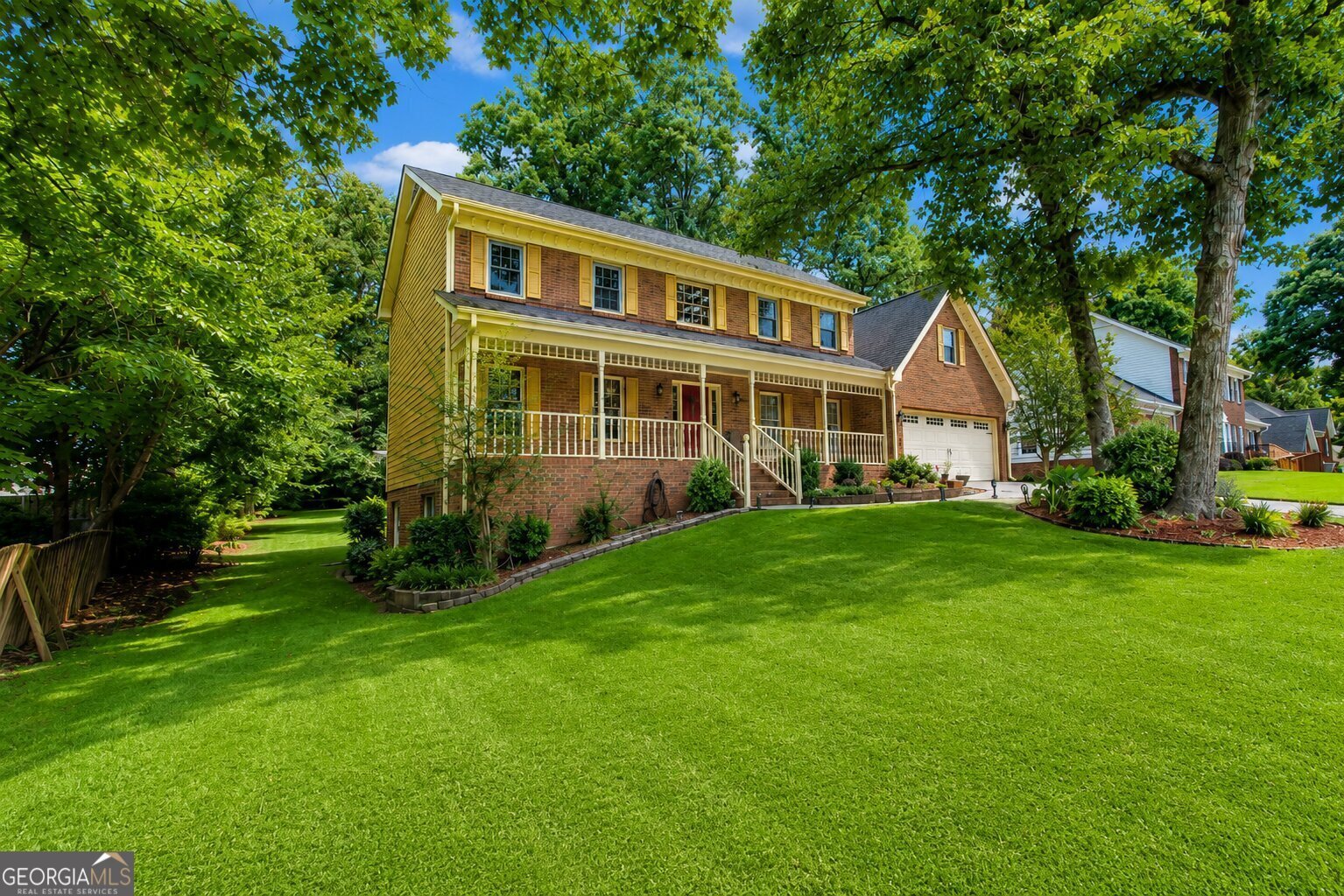 5817 Lost Grove Drive Lilburn - main photo