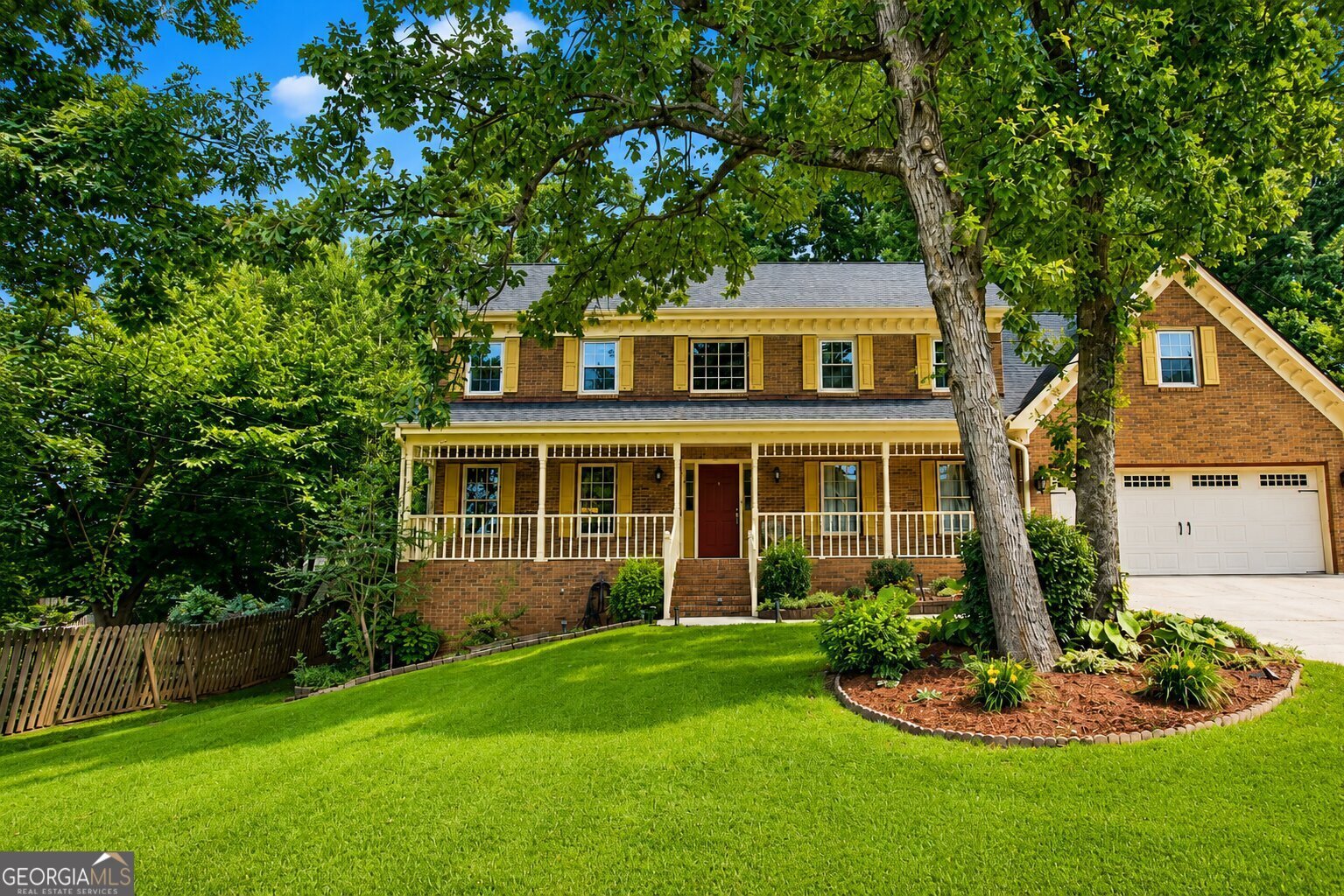 5817 Lost Grove Drive Lilburn - Photo 8