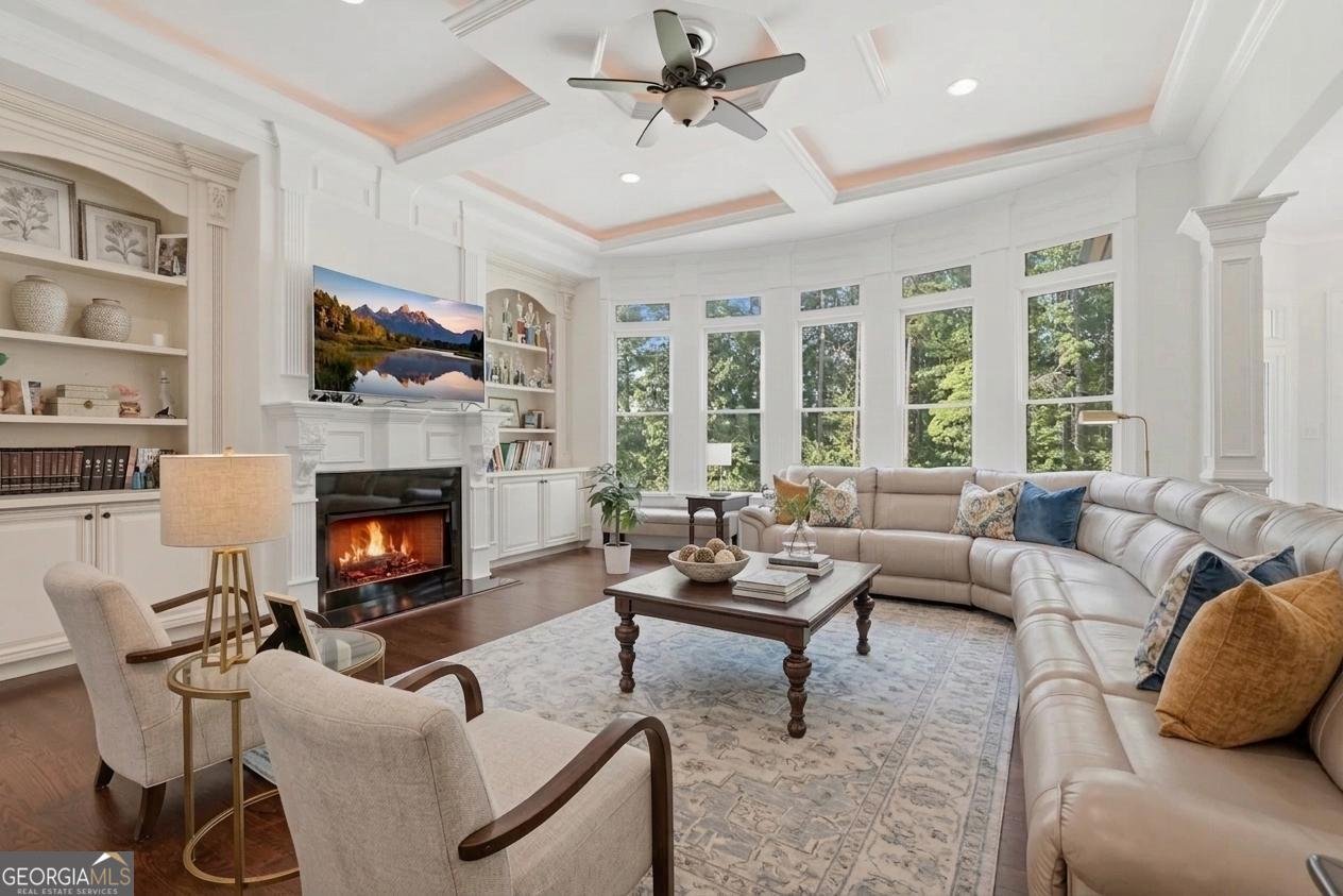4050 Oak Forest Circle Marietta - Photo 12