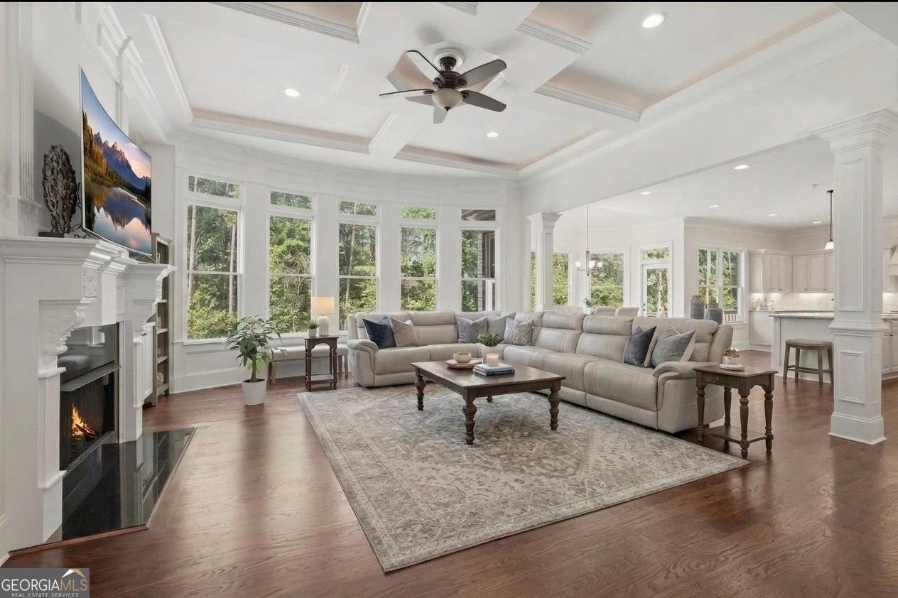 4050 Oak Forest Circle Marietta - Photo 13