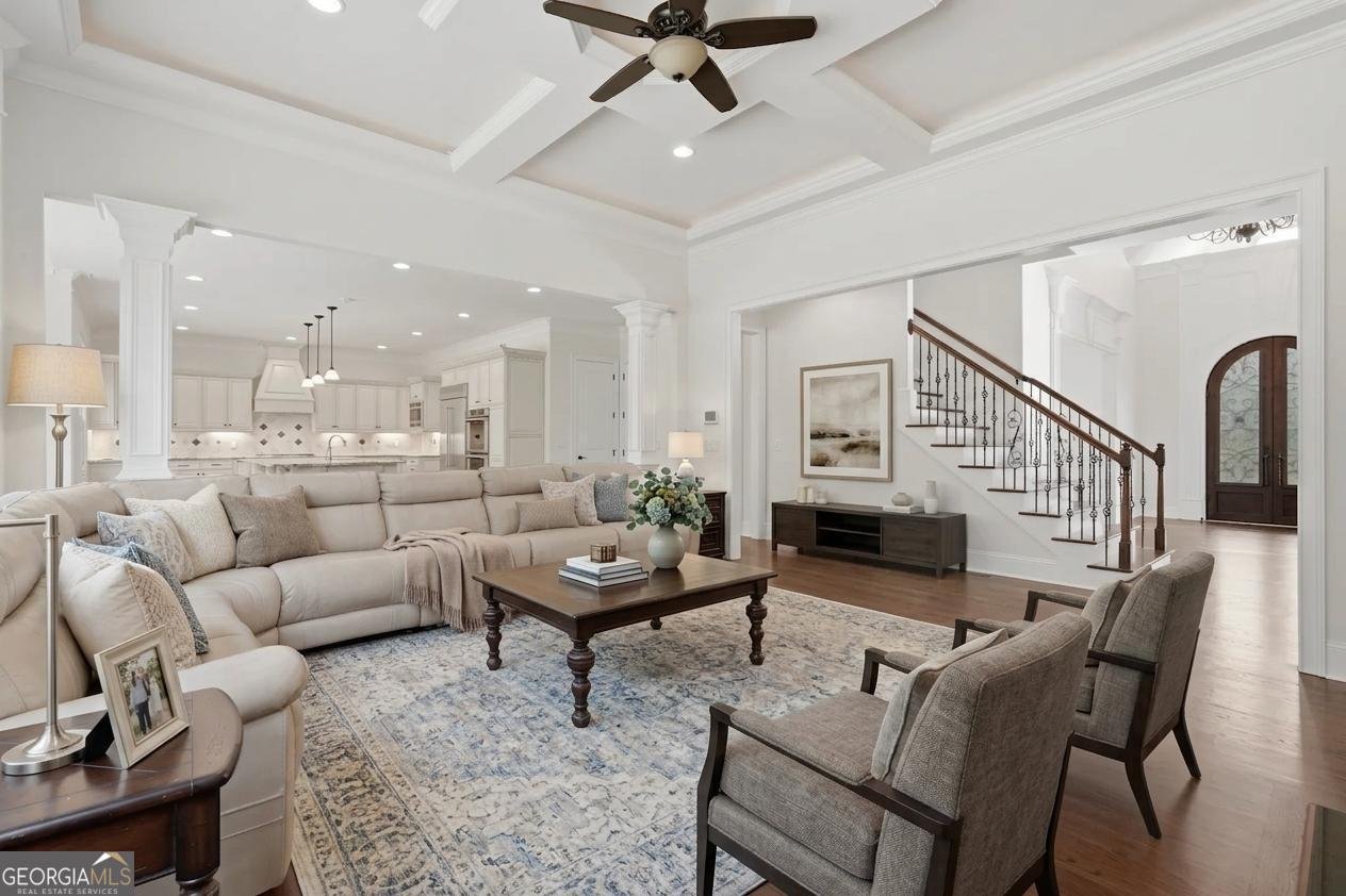 4050 Oak Forest Circle Marietta - Photo 14