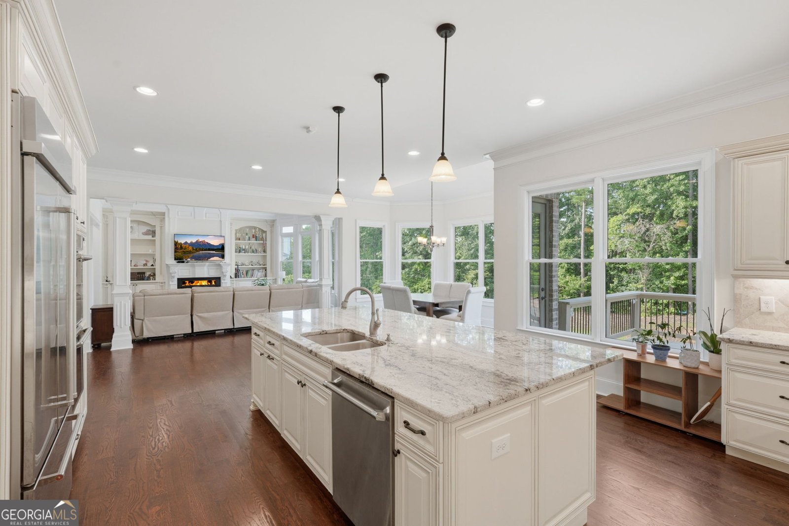 4050 Oak Forest Circle Marietta - Photo 15