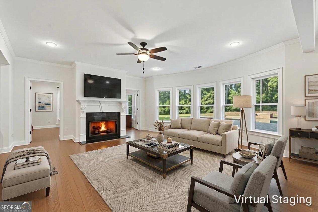 4050 Oak Forest Circle Marietta - Photo 45