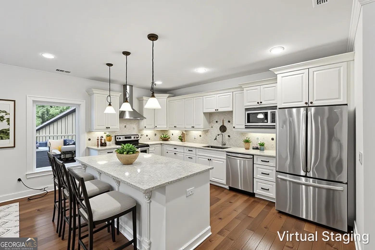 4050 Oak Forest Circle Marietta - Photo 50