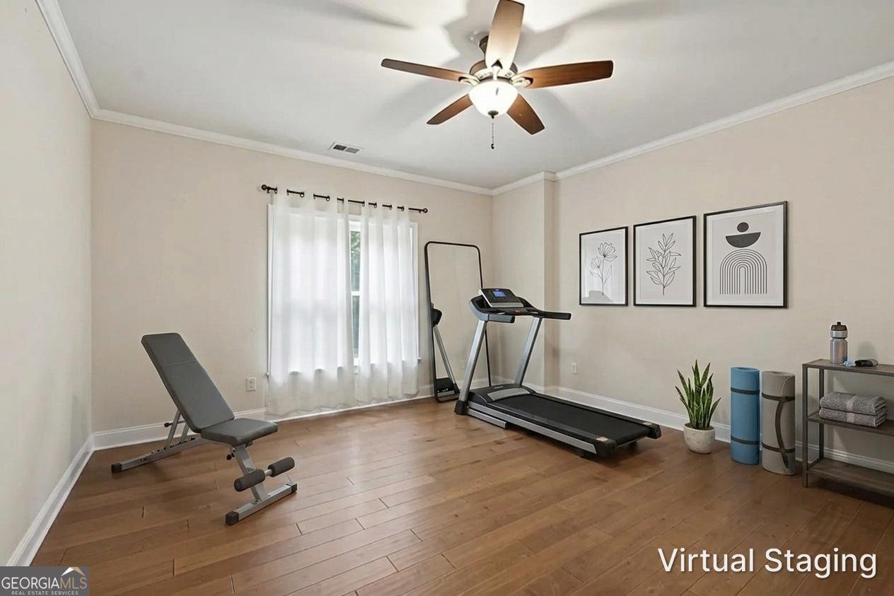 4050 Oak Forest Circle Marietta - Photo 58
