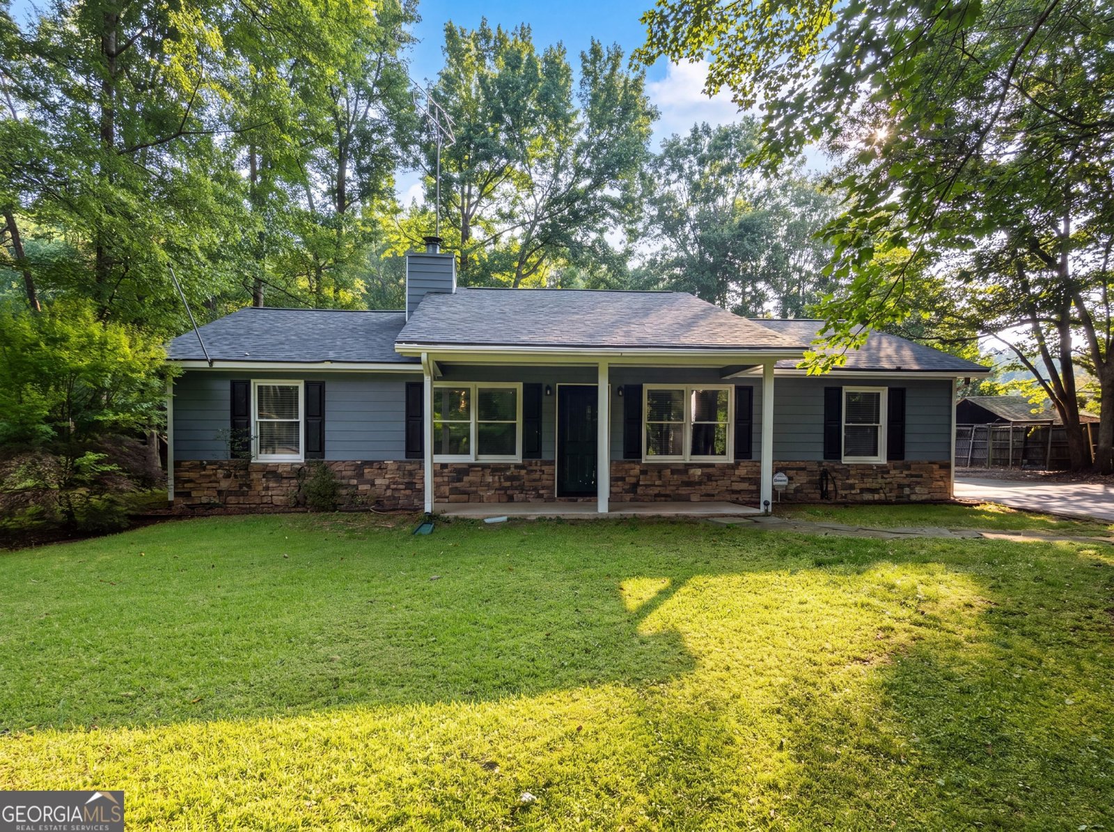 282 Bell Wood Road Jefferson - main photo