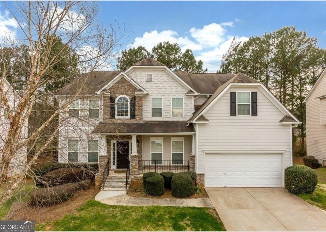 972 Buckhorn Bend Locust Grove - main photo