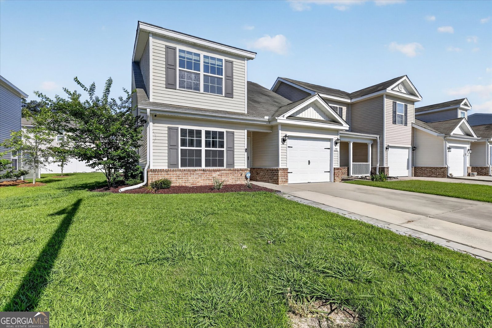 319 Governor Gwinnett Way Pooler - main photo