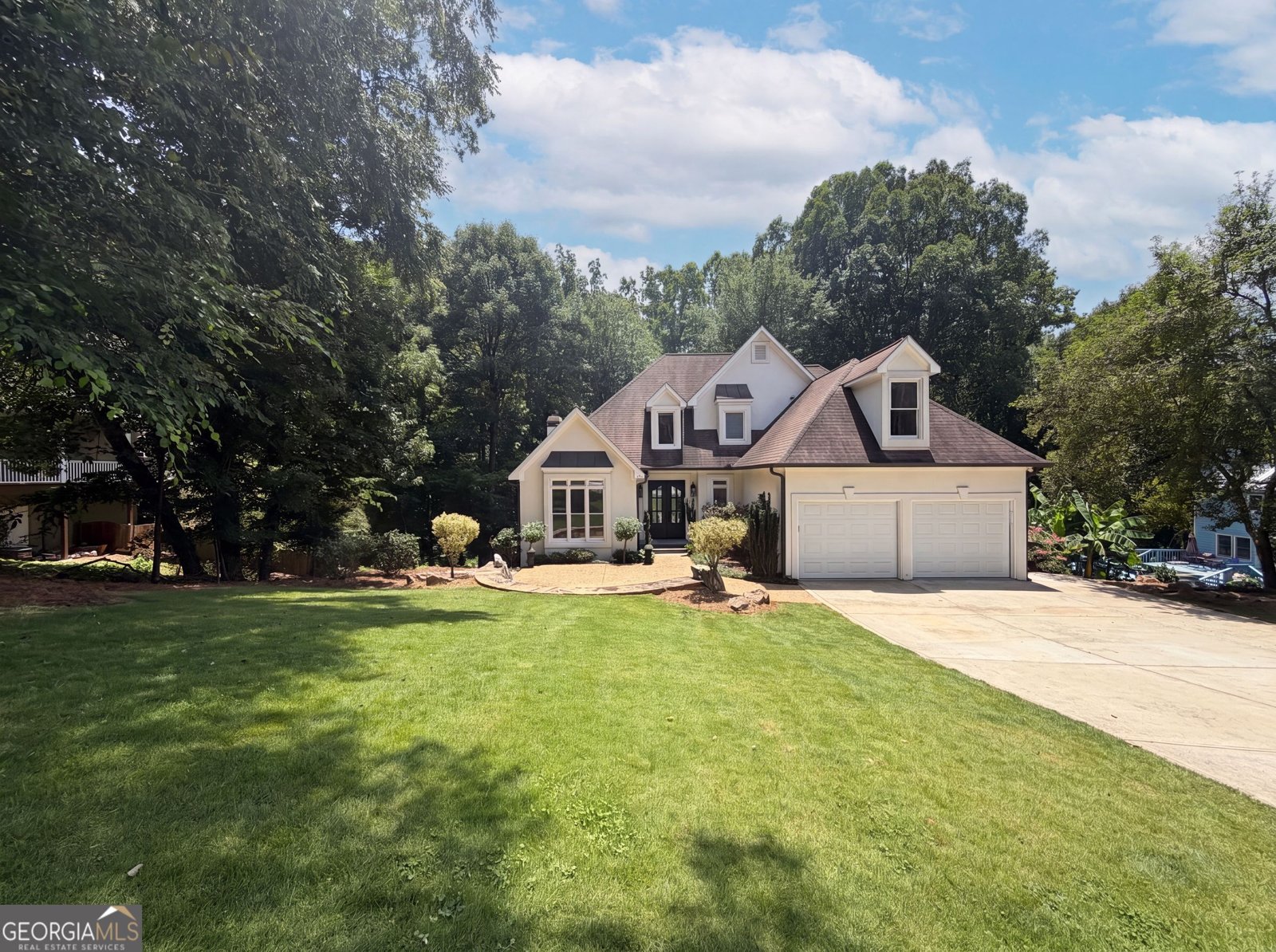 2299 Camden Drive Marietta - main photo