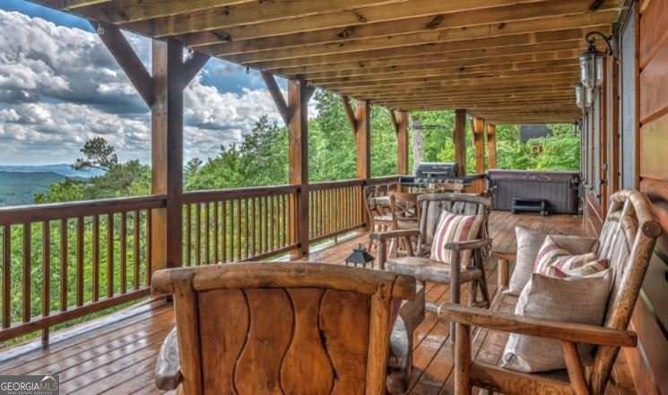 157 Misty Mountain Lane Blue Ridge - Photo 11