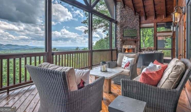 157 Misty Mountain Lane Blue Ridge - Photo 12