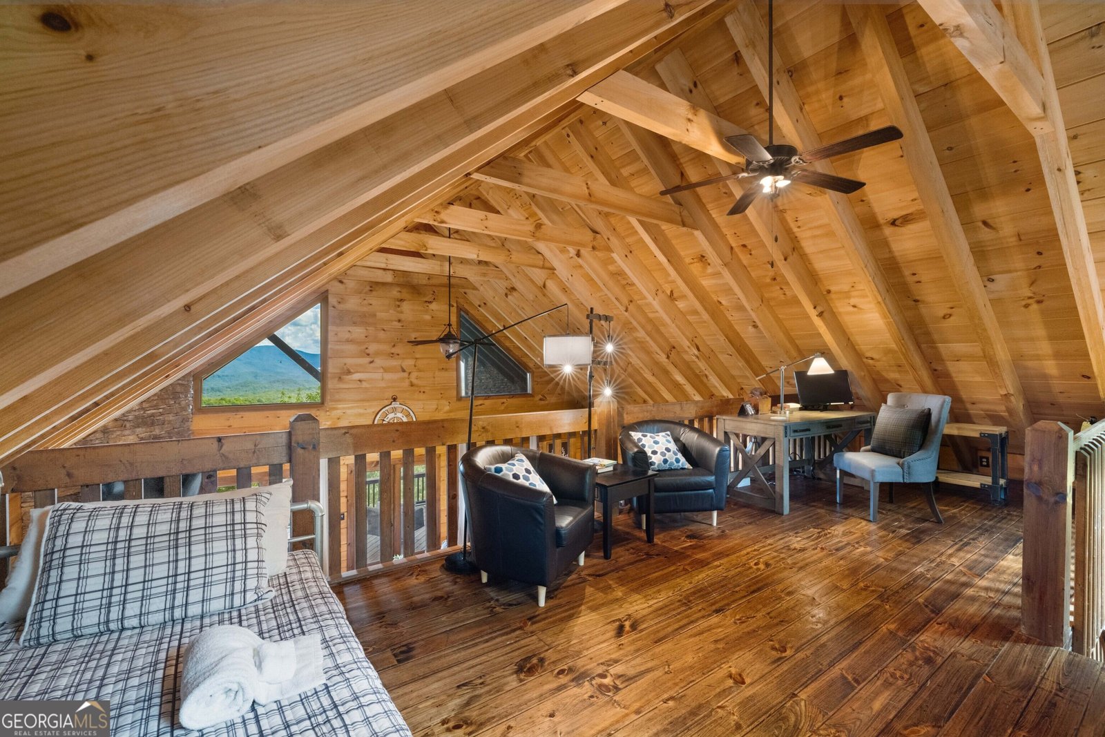 157 Misty Mountain Lane Blue Ridge - Photo 26