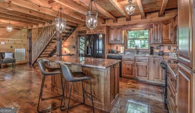 157 Misty Mountain Lane Blue Ridge - Photo 6