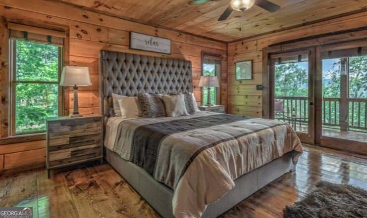 157 Misty Mountain Lane Blue Ridge - Photo 8