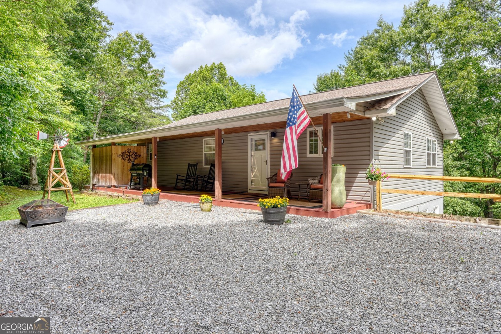2228 Walls Mountain Hiawassee - main photo