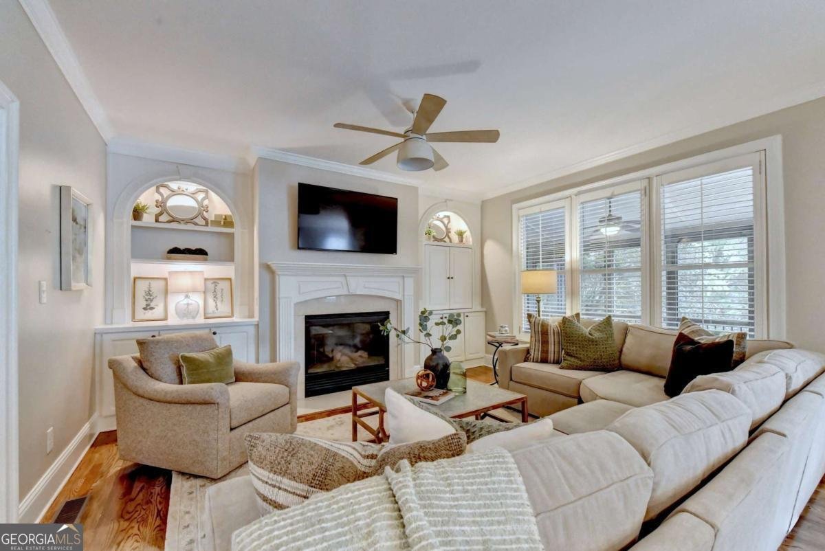 4871 Tarry Post Lane Suwanee - Photo 30