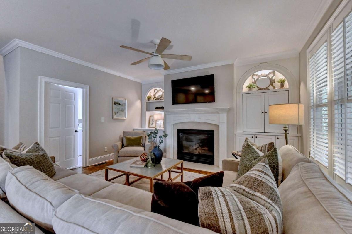 4871 Tarry Post Lane Suwanee - Photo 32