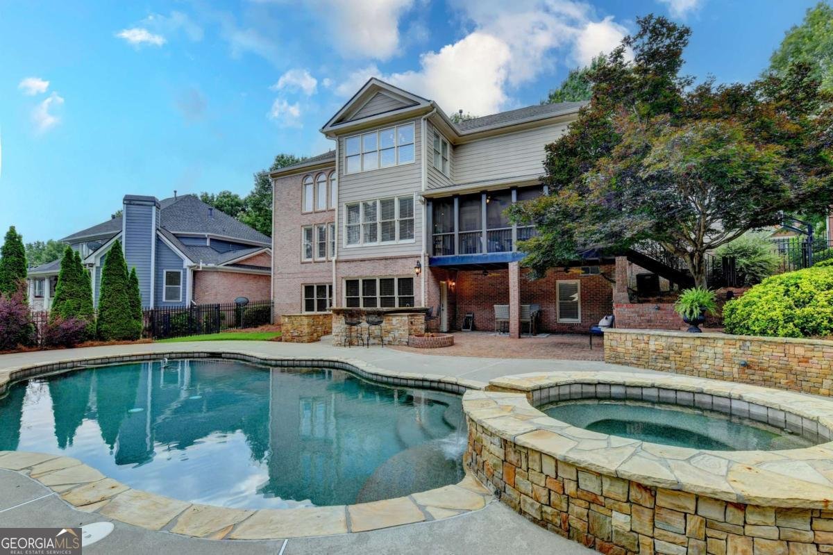 4871 Tarry Post Lane Suwanee - Photo 98