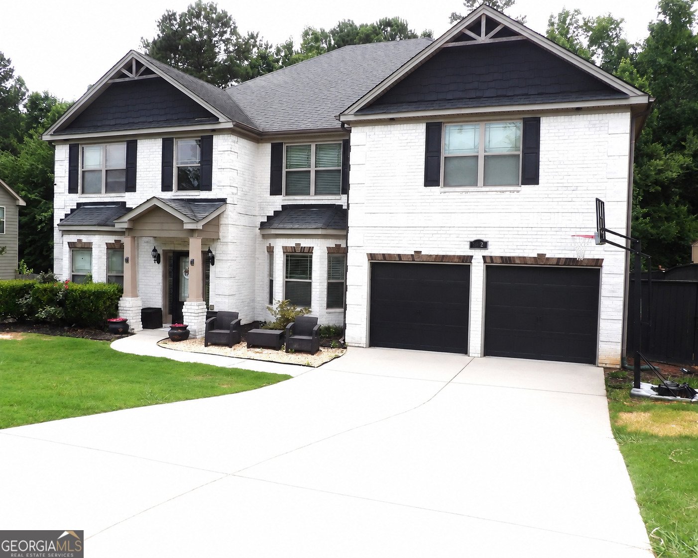 4522 Ridge Mill Terrace Douglasville - main photo