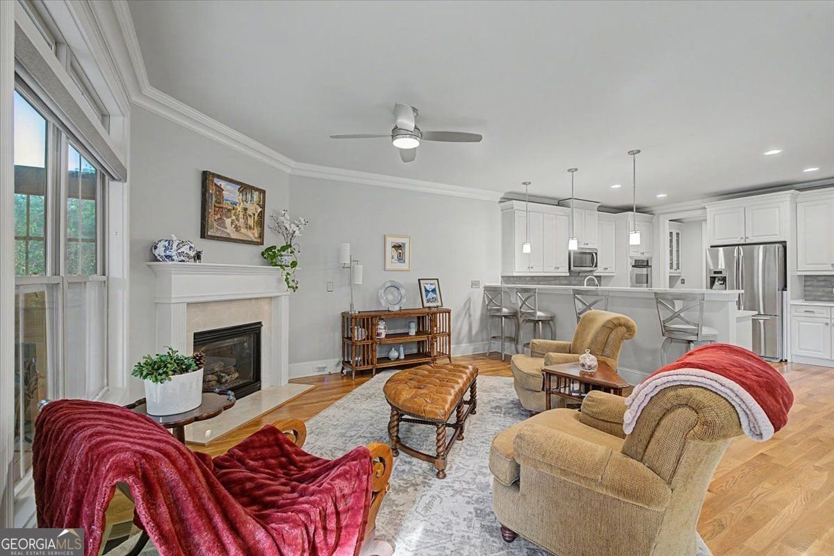4550 Wilkerson Place Smyrna - Photo 13