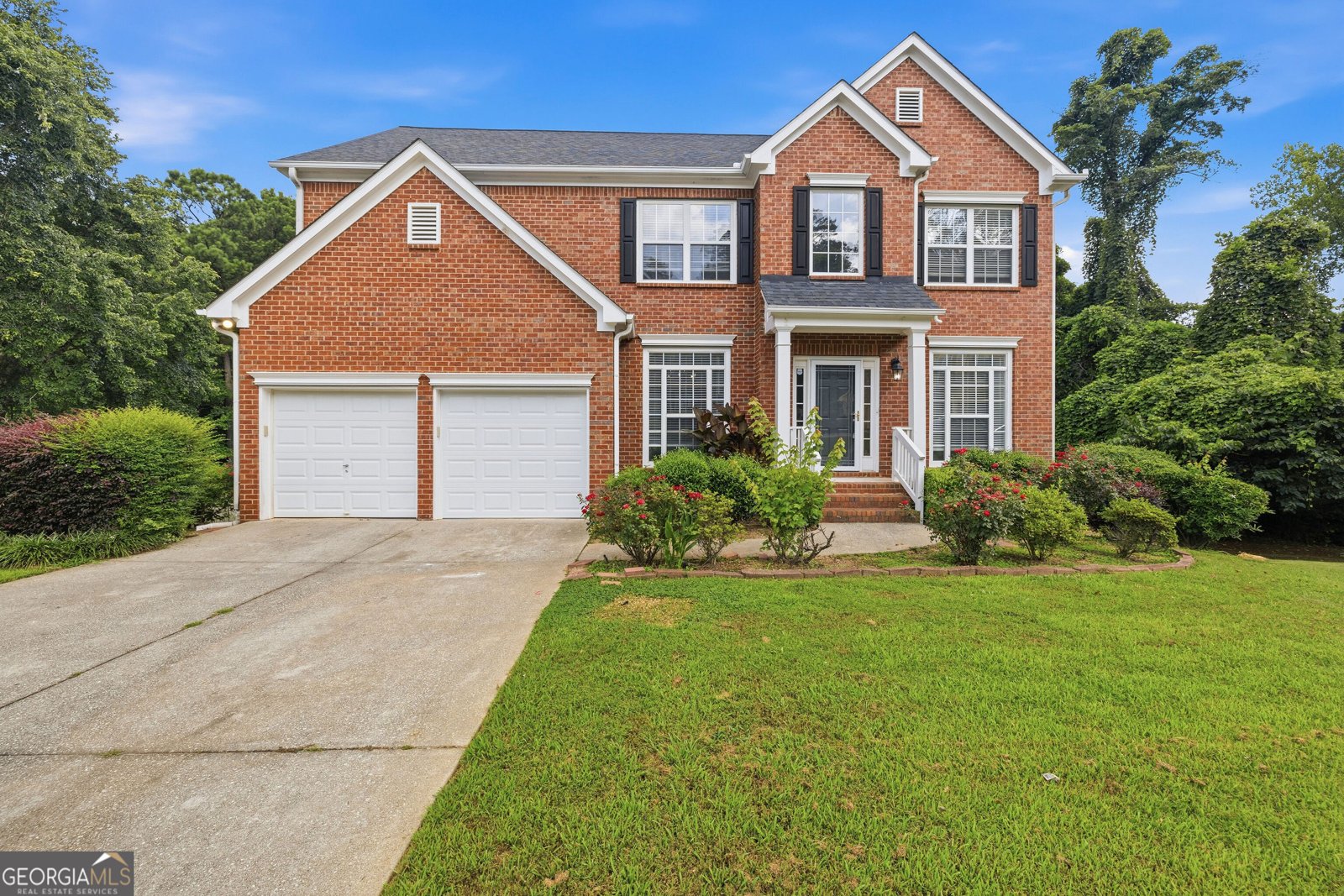 5933 Brookmere Court Mableton - main photo