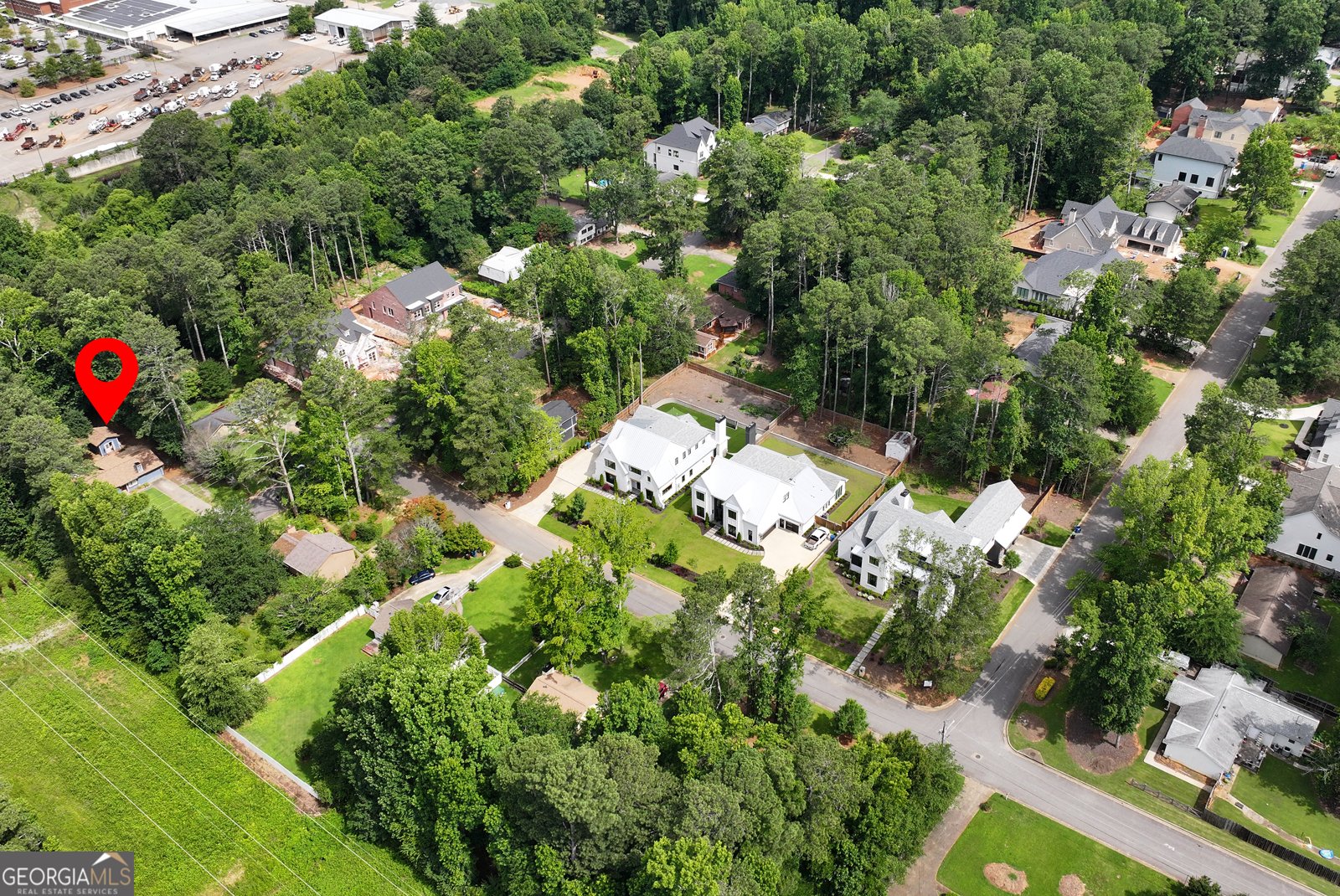 539 Karen Drive Alpharetta - Photo 6
