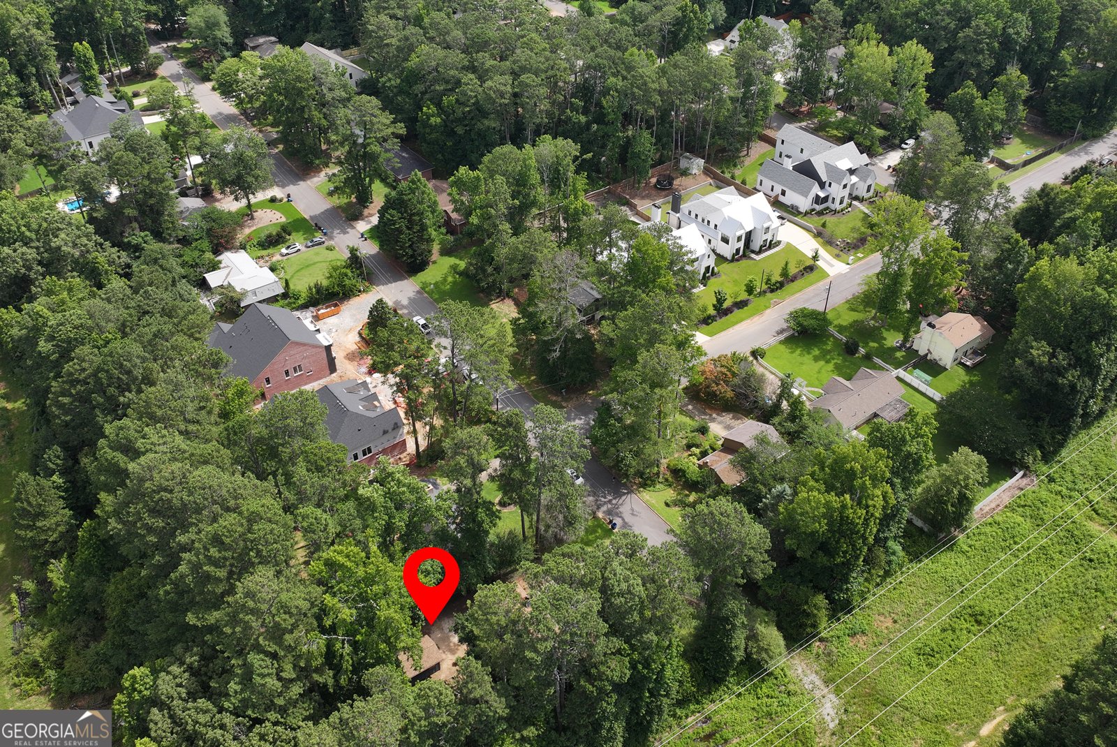 539 Karen Drive Alpharetta - Photo 7