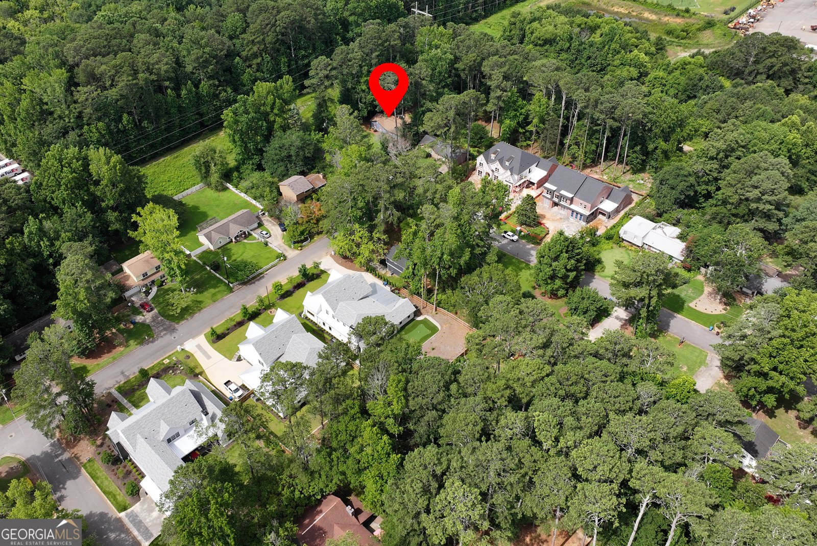 539 Karen Drive Alpharetta - Photo 8