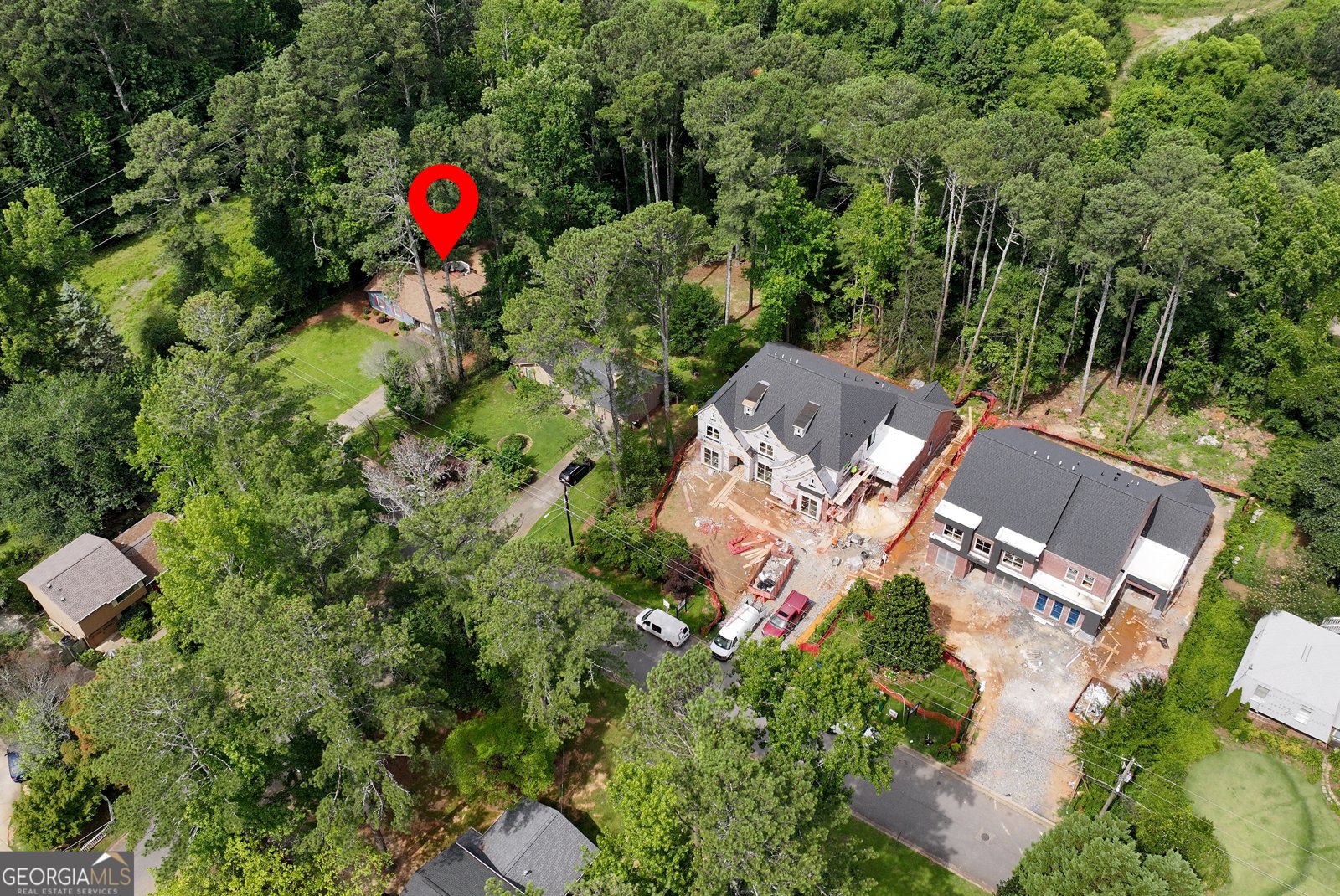 539 Karen Drive Alpharetta - Photo 9