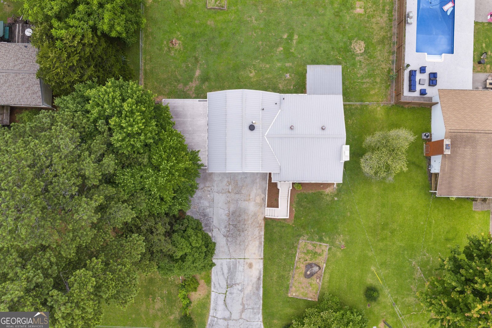 105 Trickum Hills Drive Woodstock - Photo 35