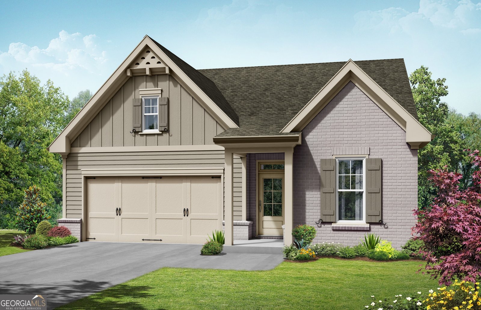 1 Tirian Place Acworth - main photo