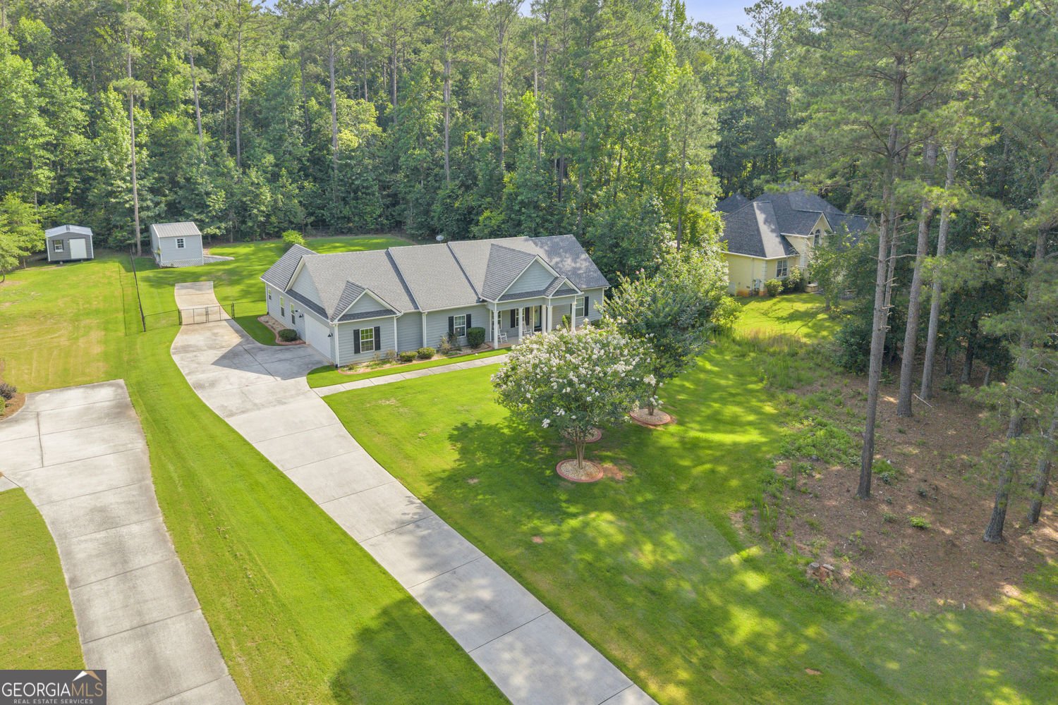 145 Emerald Hills Lane Newnan - Photo 53