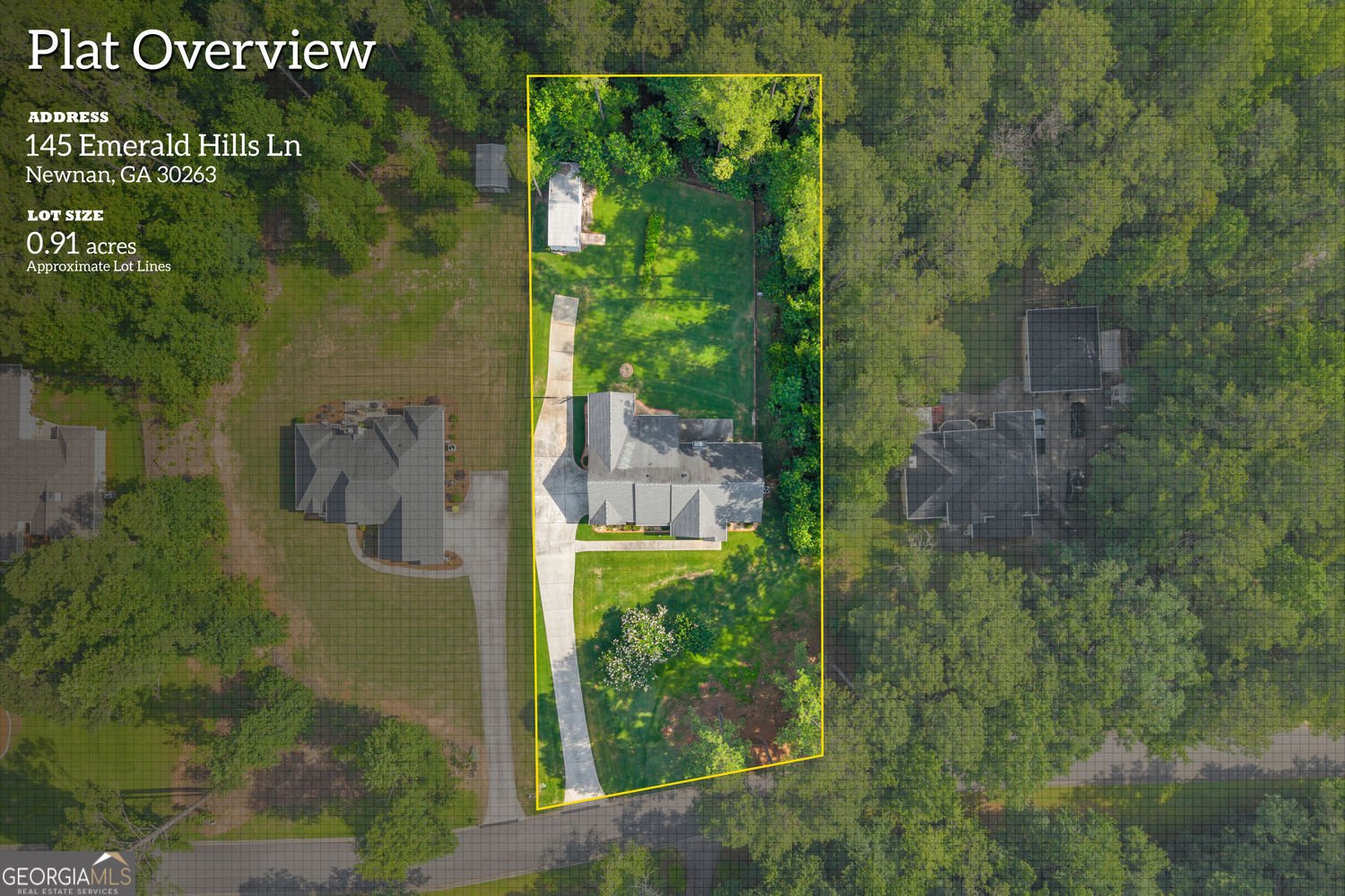 145 Emerald Hills Lane Newnan - Photo 70