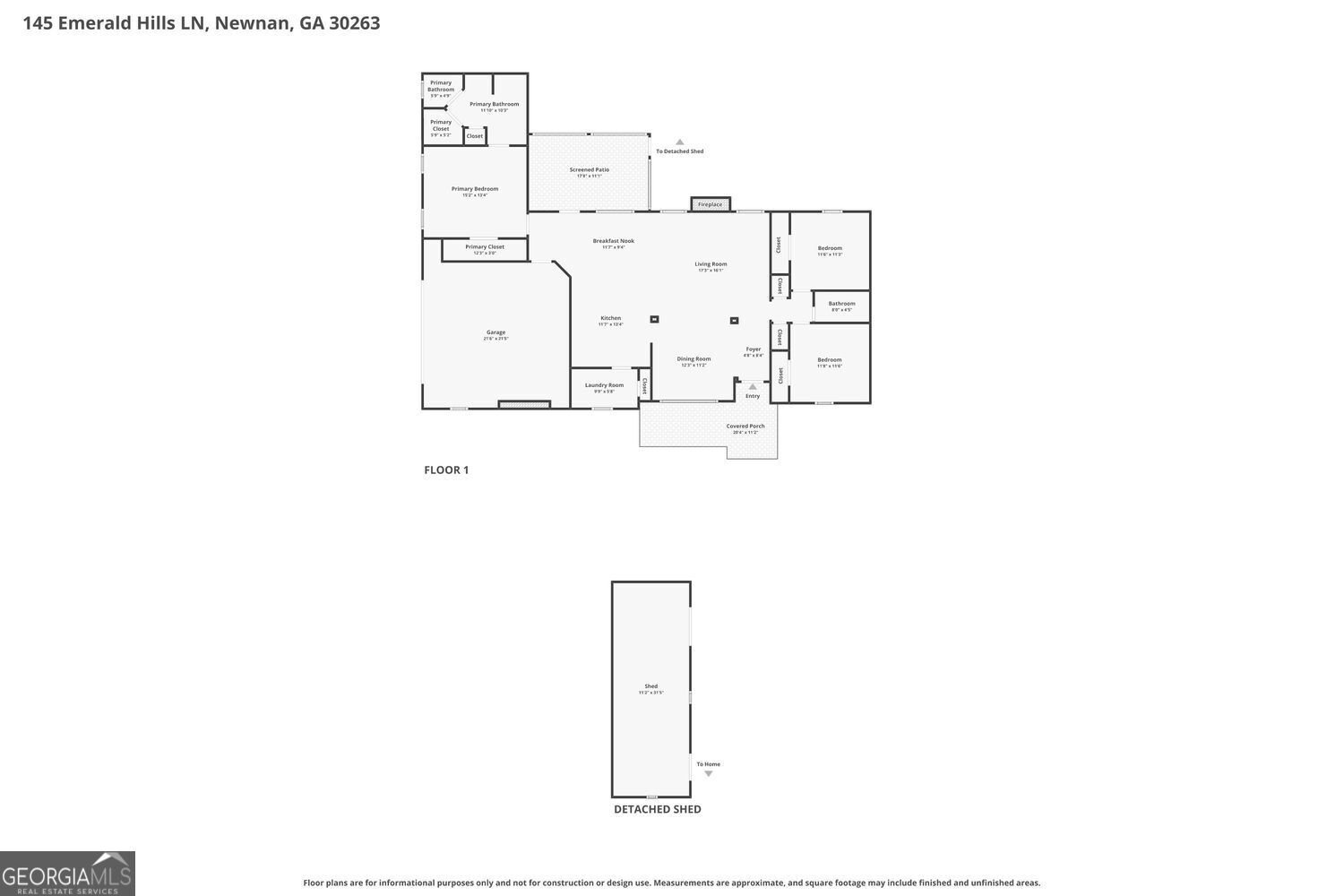 145 Emerald Hills Lane Newnan - Photo 85