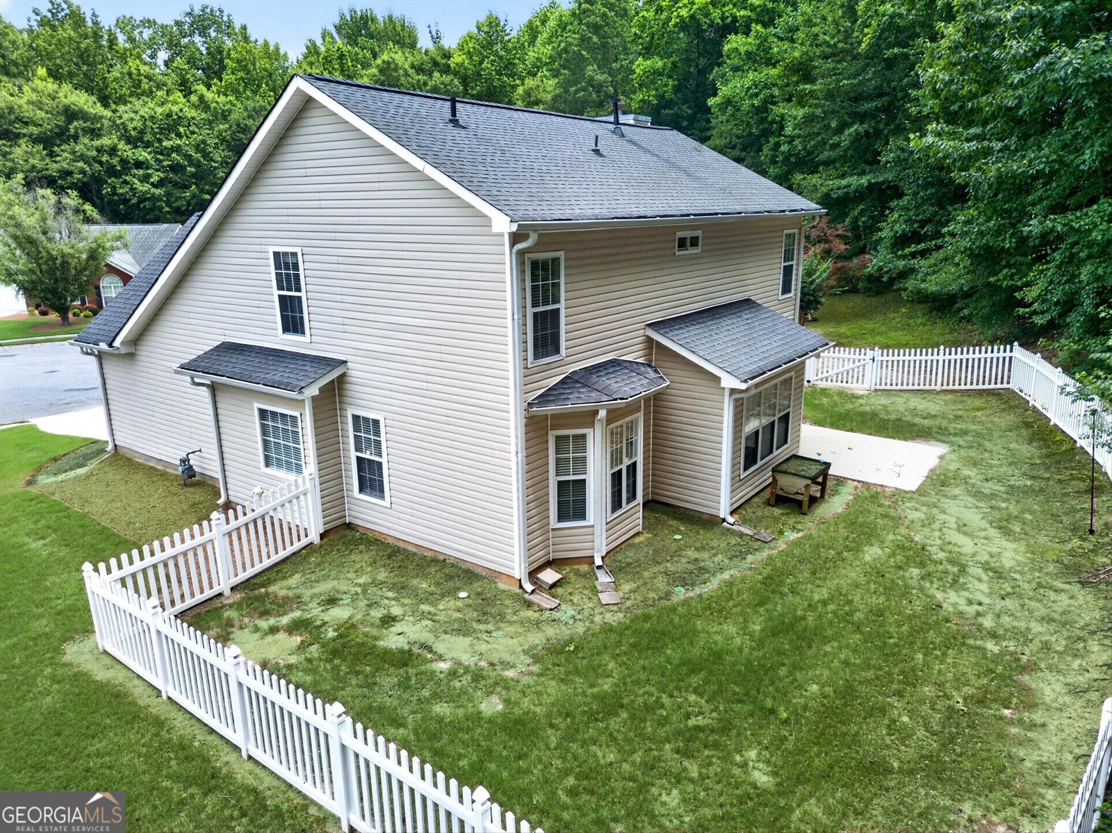 315 Cloverwood Dr Fayetteville - Photo 34