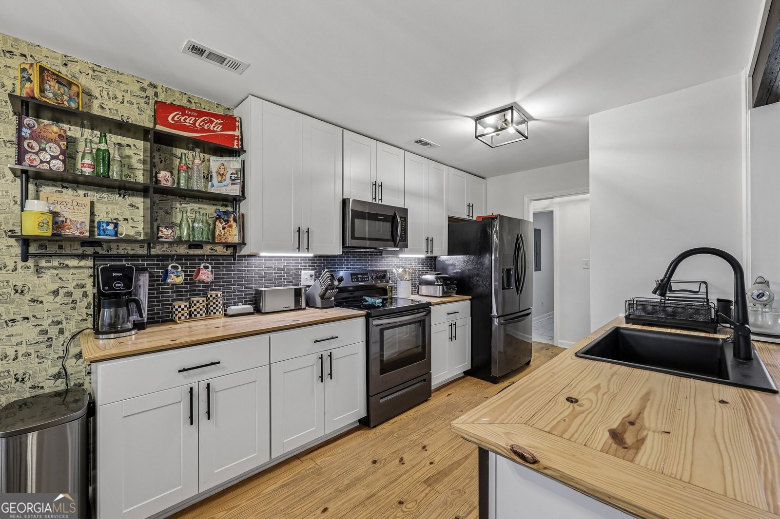 1243 Wagers Mill Road Newnan - Photo 12