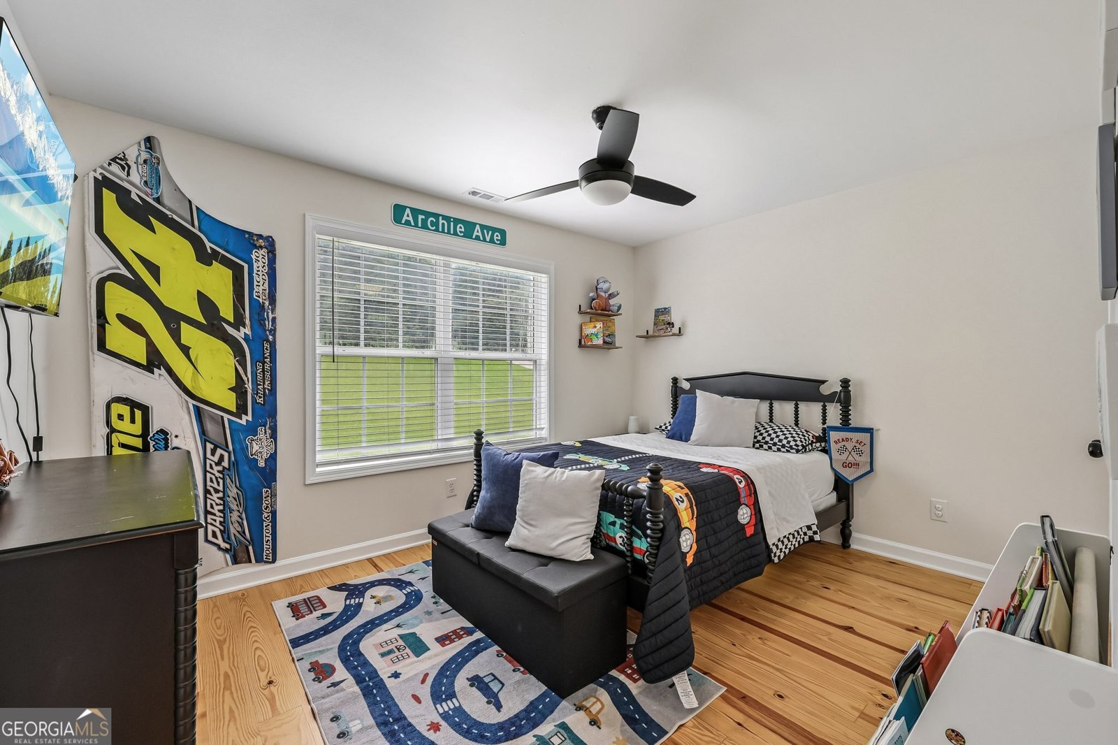 1243 Wagers Mill Road Newnan - Photo 21