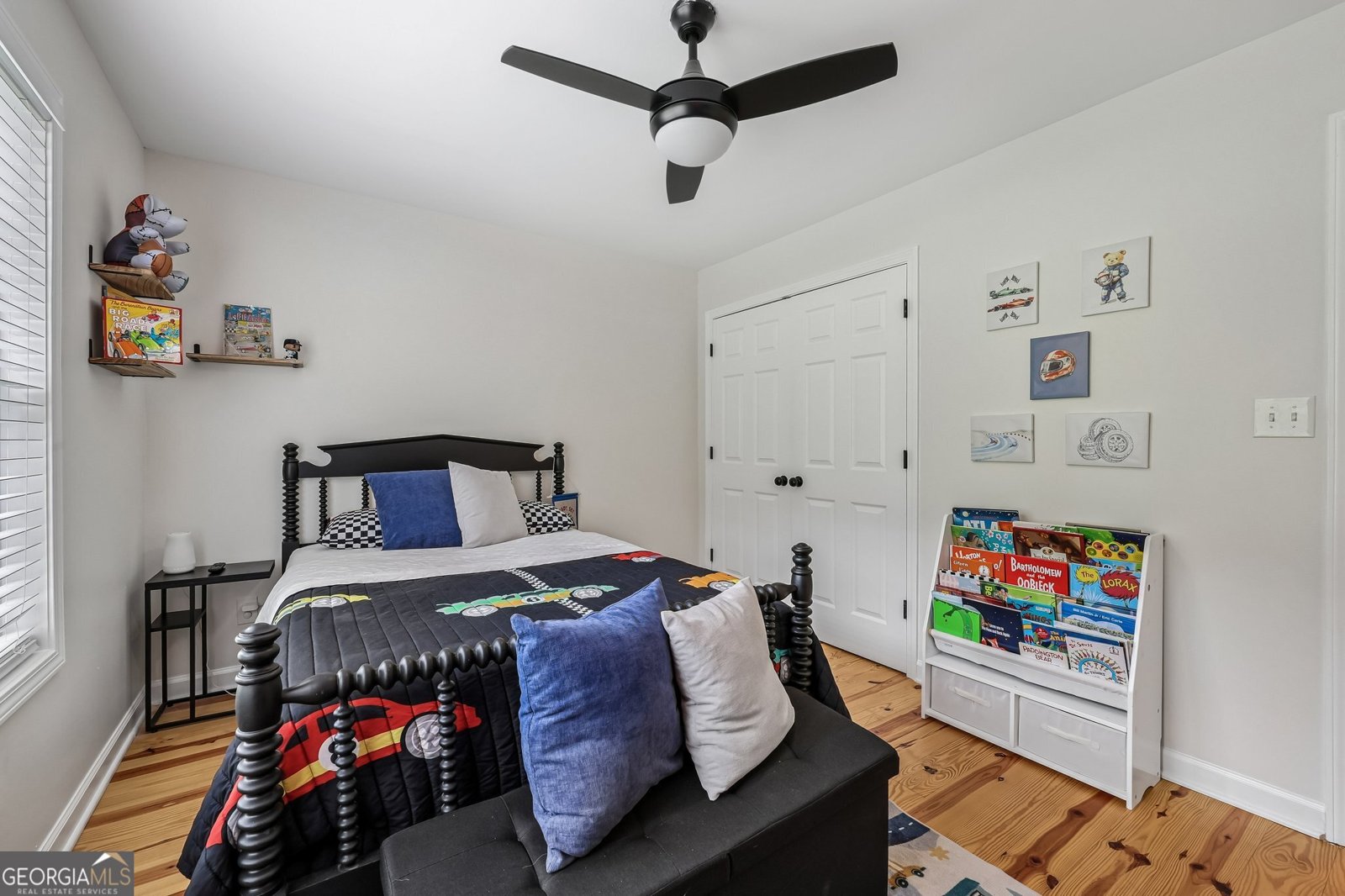 1243 Wagers Mill Road Newnan - Photo 22